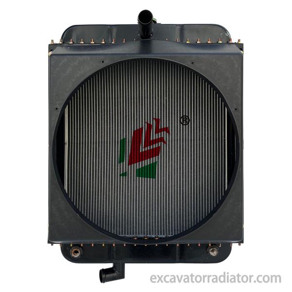 6105 ZD с диспетчерным маслом Вэйфан генератор радиатор