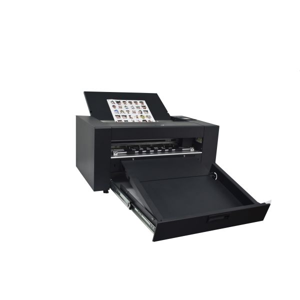 Anycut A3/A4 Professional Sticker & Business Card Cutter ZKSV370DW with Servo Motor