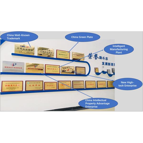 CIMC HUAJUN 60 Ton High Side Board Fence Semi Transport Trailer with CE Certification