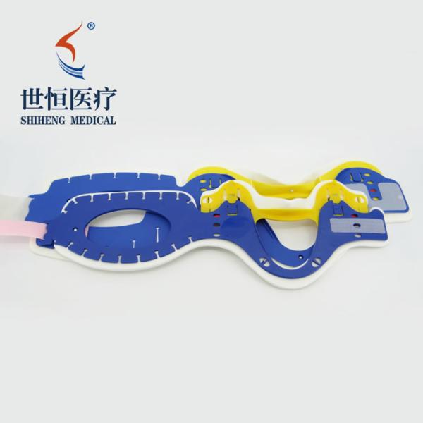 Neck support collar adjustable for children cervical support brace