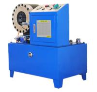 hydre 1500 hydraulique électrique de matrices de la verticale 10 de sertisseur de tuyau de 3kw 4kw Krimp