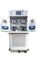 Máquina para moldear calzado en caliente y frío Máquina automática para moldear suela de calzado