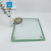Verre sous vide ultra-clar 6.3 mm Double verre sous vide pour la construction