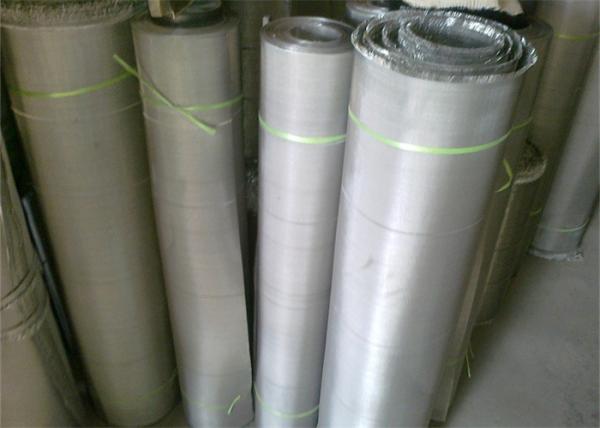 304 316 Stainless Steel Wire Cloth 90 120 150 Micron Filter Mesh