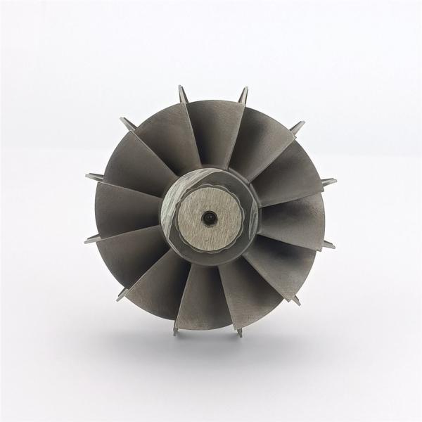 HE531VE Turbo Turbine Wheel Shaft 30cm For 4042581 1901518 1907280 1959915