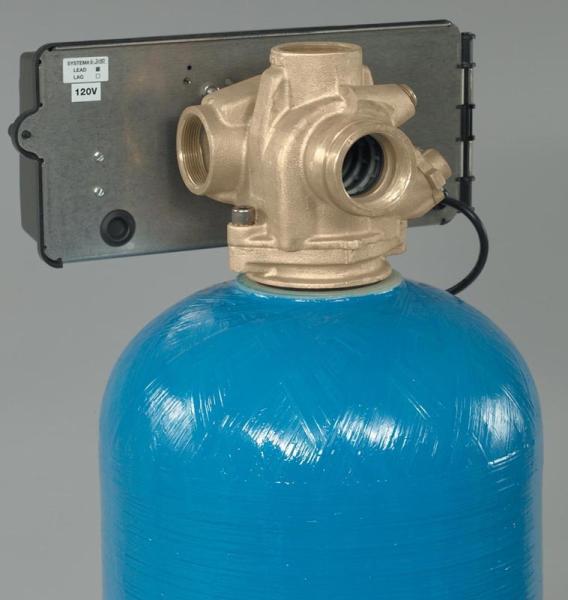 51GPM 2850 Lead Free Brass Fleck Control Valve