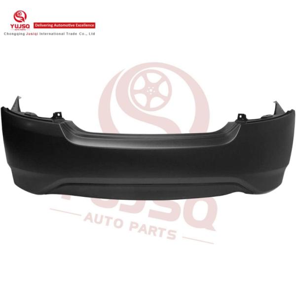 Nissan Versa Sunny Rear Bumper Cover 2015-2018 OEM HEM229KM0J
