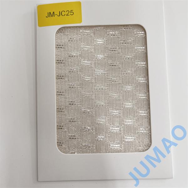 Hotel Mesh Laminated Glass Interlayers And Copper Mesh Types For Luxurious Touch