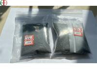 grânulo oco liso brilhante polonês das bolas de rolamento de Soild do titânio de 6mm Gr2 4V