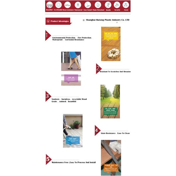 Стенные панели из ПВХ водостойкие деревянные пластмассовые композитные внешние 3D пластиковые стенные панели