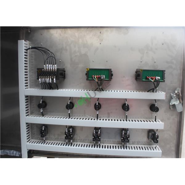 5000 L Large Ro Water Treatment Plant , Industry Ro Water Purifier Machine
