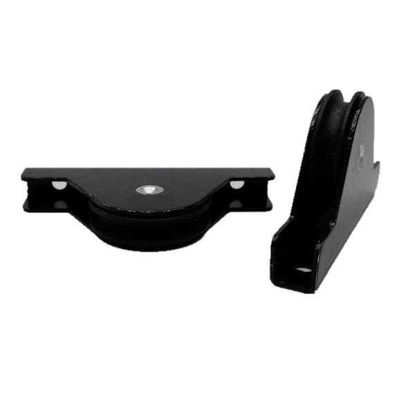 Modern Weatherproof Aluminum Sliding Window Rollers Commercial