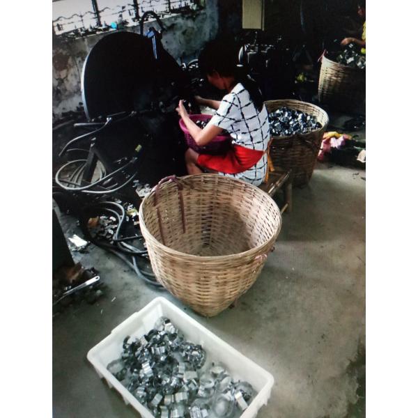 FB141007 wholesales set of 4 stainless steel 430 dessert molds