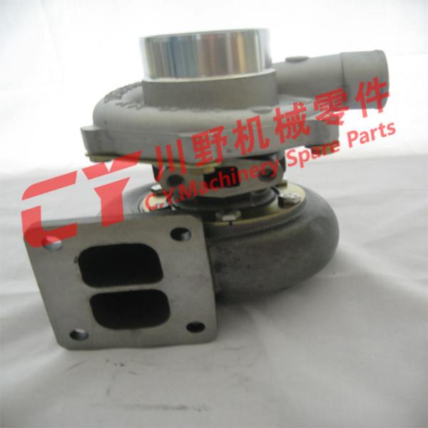 PC200-5 6207818210 máquina escavadora Turbocharger 6D95