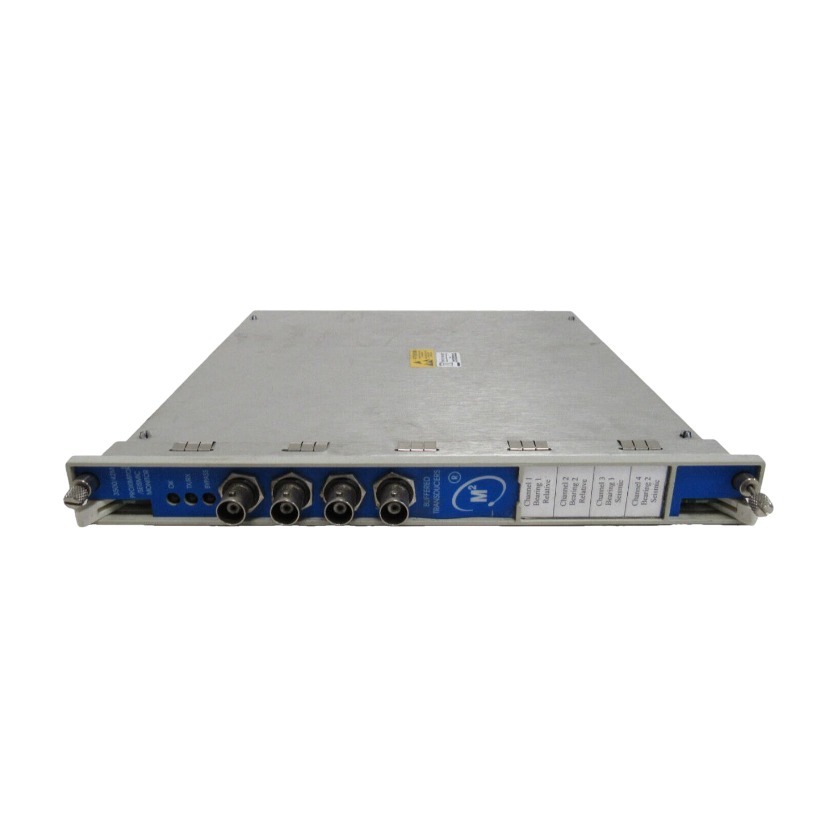 Bently Nevada 3500/42M‑01‑00 140734‑02 Proximitor Seismic Monitor Module | Vibration & Shaft‑Position Protection for Turbine Compressor Rotating Equipment