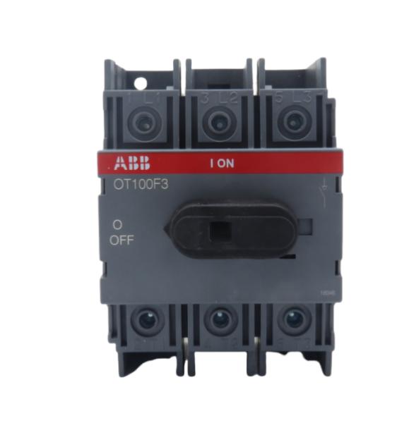 Nuevo controlador de programación OT125F3 Switch Plc de automatización industrial