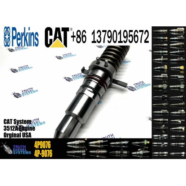 Diesel Injector Repair Kit 1093506-3508A 3508 3512 3516 Fuel Injector Sealing Ring Repair Kit 4P9076 4P9077