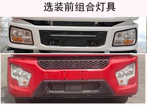 Southeast Asia Hot sell Garbage Compactor Truck in Stock