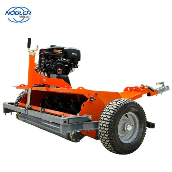 Grass Cutter Remote Control Lawn Mower Zero Turn Auto Robot ATV Flail Garden Cordless With Parts