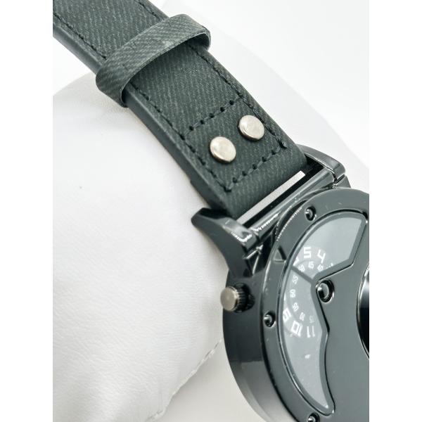 Modern Luxury Quartz Wrist Watches For Men With Hook Buckle