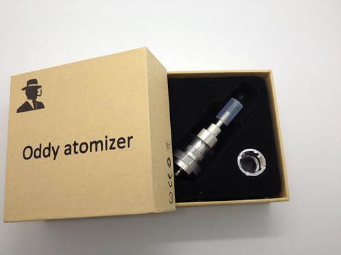 wholesale electronics usa clone atomzier oddy with good quality tank
