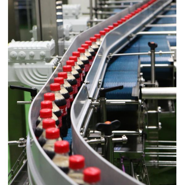 Precision PET bottled Soft Carbonated Drink Production Line CSD Filling