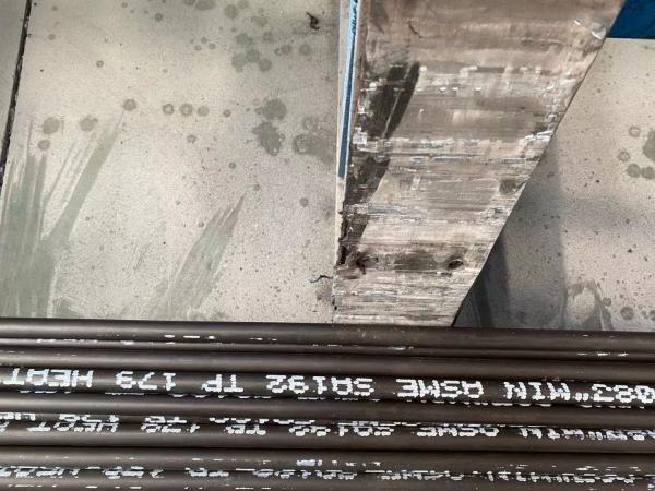 ASTM A179 Carbon Steel Cold Drawn Heat Exchanger Tubes