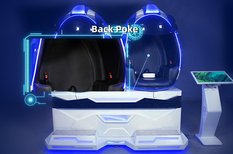 2 кино игроков 9D VR