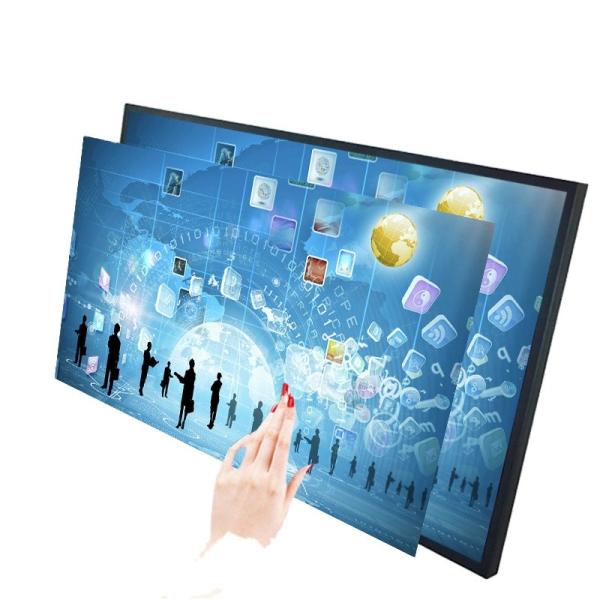 HDMI 49 Inch Commercial Digital Display 1920x1080 FHD 450cd/M2