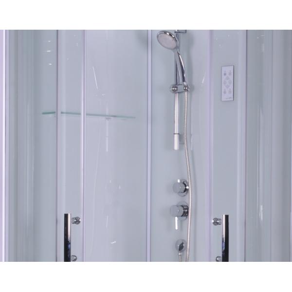 Дешевая, популярная роскошная кабина ливня, кабина ливня квадранта Kроме алюминиевая