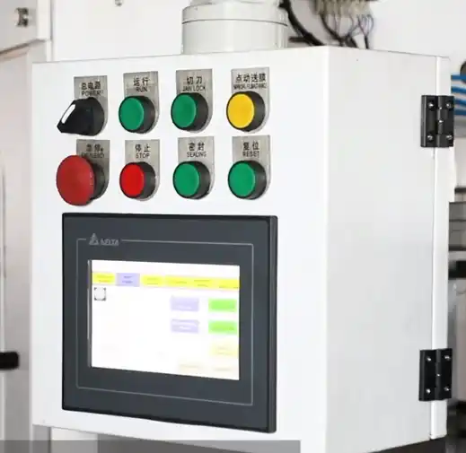 Automatic Lid Packing Machine PX-LD120