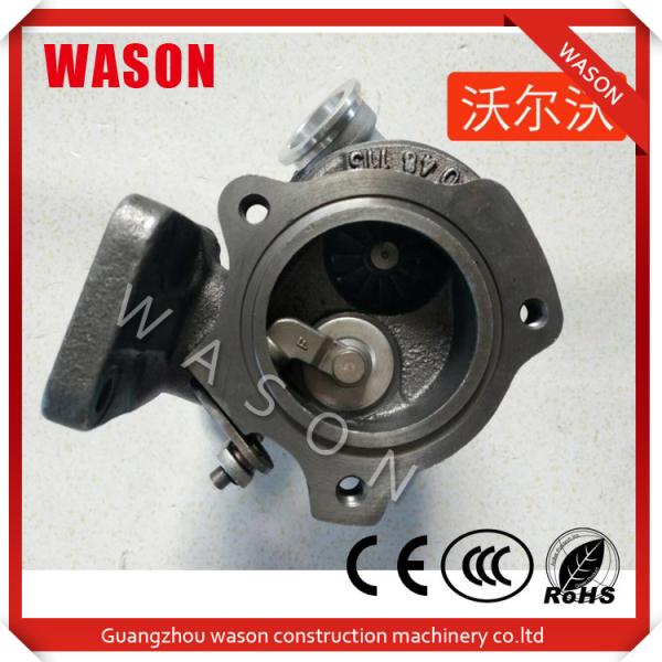 49131-08200 Excavator  Turbocharger for Volvo B6284  TD03 Turbo 9471563
