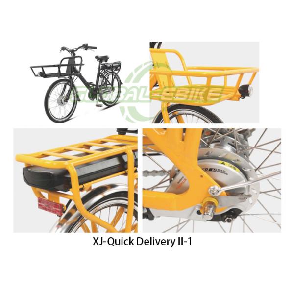 Aluminum Alloy Off Road Electric Bike Full Suspension With Integrated Controller