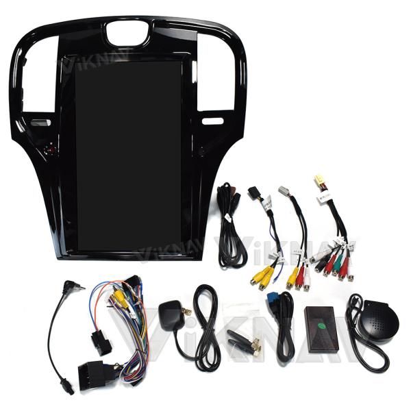 автомобильные игроки мультимедиа 13.3inch для Крайслер 300C 2012 2013 2014 -2019