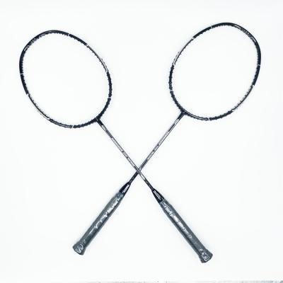 Carbon Fiber Light Graphite Badminton Racket Light Weight Durable