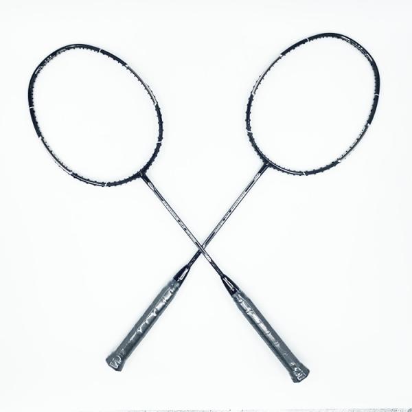 Carbon Fiber Light Graphite Badminton Racket Light Weight Durable
