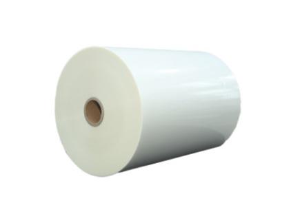 30 Mic Matt BOPP Anti-Scuff Hot Lamination Film For Packaging Avoid Scratches
