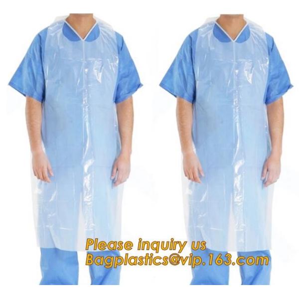 Corn starch PLA Biodegradable Compostable PBAT packaging products, EN13432,Food Grade Custom Design non sterile pe plast