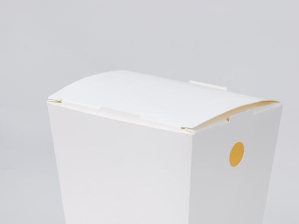 Disposable Fast Food Packaging Box Take Out Lunch Boxes Waterproof Kraft Paper Food Containers