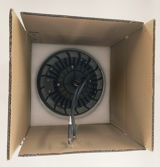 80 100 120 150 Watts LED High Bay Light Power Dimmable Angle Adjustable 60° /  90° / 105° Waterproof IP65