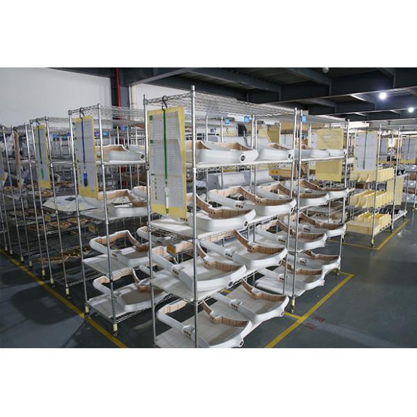 Подвергать механической обработке CNC инжекционного метода литья светоэлектрической аппаратуры терапией пластиковый