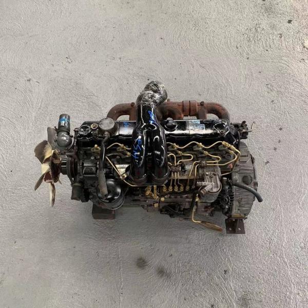 Motor Diesel de injecção directa MitsuBishi 6D16-1A Euro 5 / Euro 6