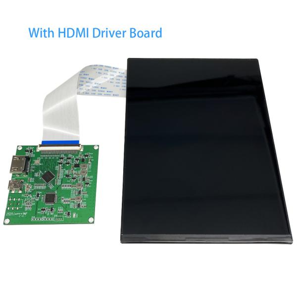 Écran AMOLED haute résolution de 7,9 pouces 1536*2048 points Interface MIPI Luminosité 460 cd/m²