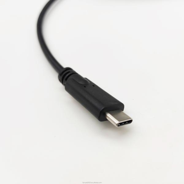 Поддержка OEM ODM Type-C кабель USB-C мужской на USB-B мужской кабель USB кабель быстрой зарядки