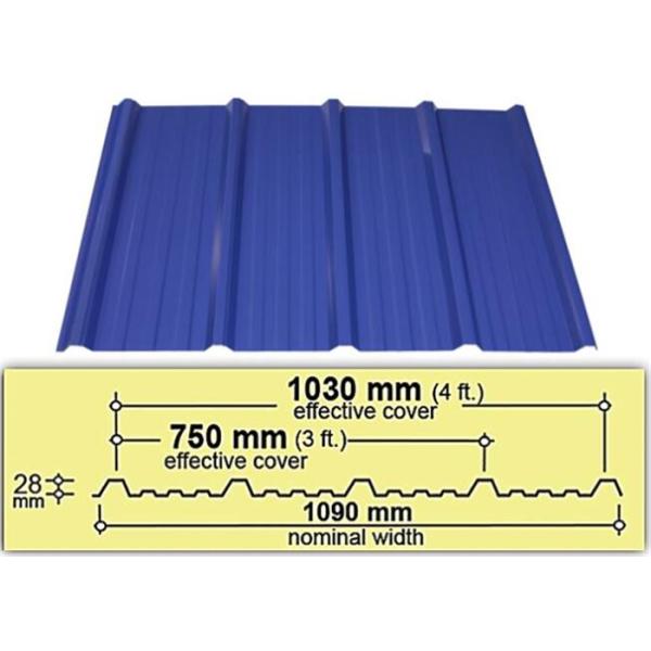 Лист толя цены по прейскуранту завода-изготовителя гофрировал стальную настилая крышу плиту листа