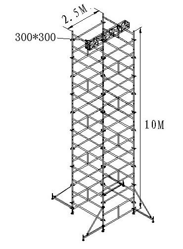 Aluminum Stage Lighting Truss For Trade Show Truss , Corrosion Resistance
