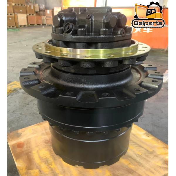 Motor hidráulico de excavadora ZX230 9233690 motor de viaje assy para excavadora