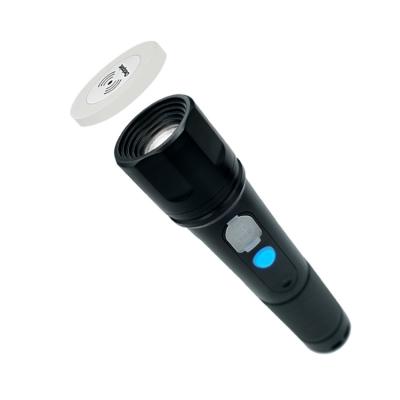 RFID Guard Tour Management System User Manual Checkpoint ID Tag 3.6V Lithium Battery
