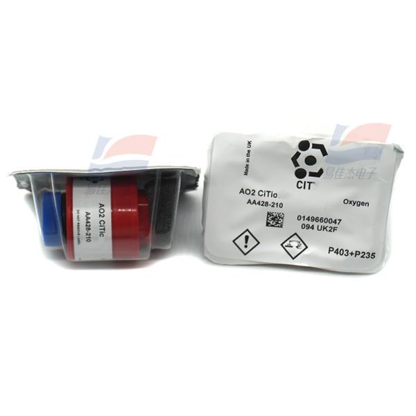 AO2 PTB-18.10 AA428-210 Газовой кислородный датчик Частичное давление Электрохимический O2 Molex соединитель
