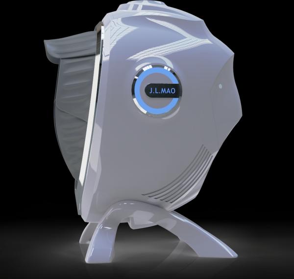 Free Logo & Color Customized AI Skin Analyzer with US Plug for Face Inflammatory Hyperpigmentation Analysis